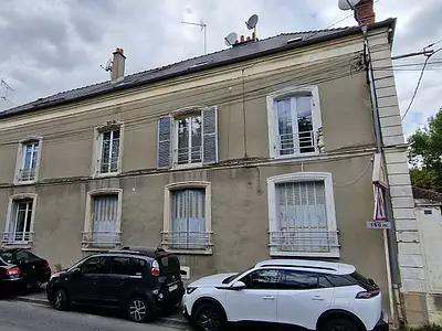 Appartement, 64,1 m²