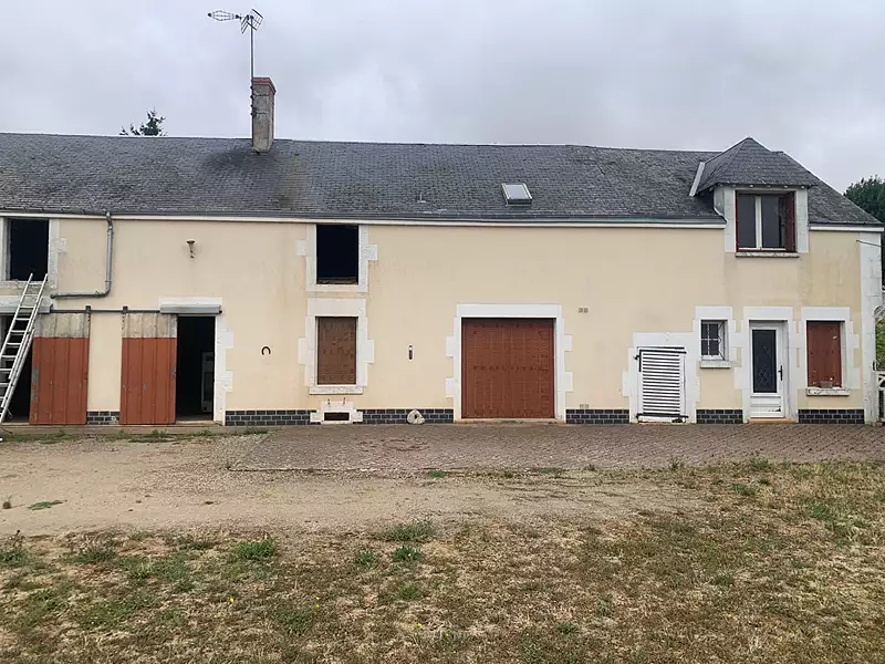 Maison, 106,84 m²