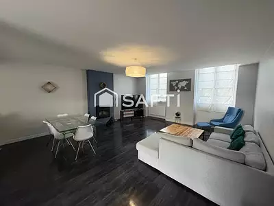 Appartement, 111 m²