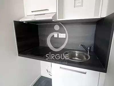 Appartement, 18,3 m²