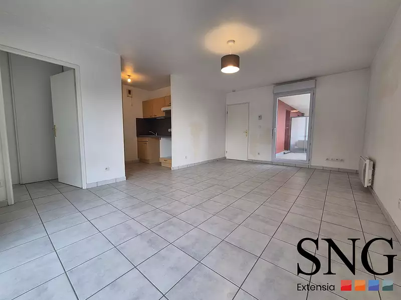 Appartement, 63,25 m²