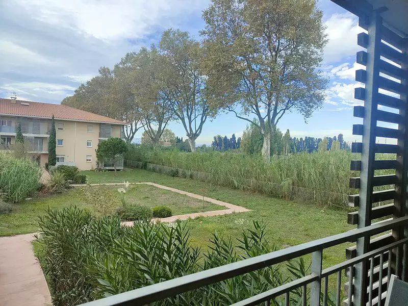 Appartement, 44,56 m²