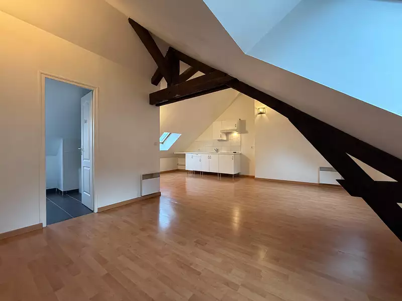 Appartement, 30 m²