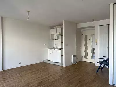 Appartement, 34 m²