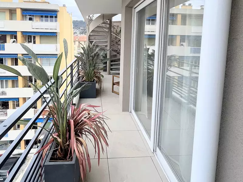 Appartement, 72,04 m²