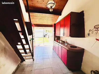 Maison, 86 m²