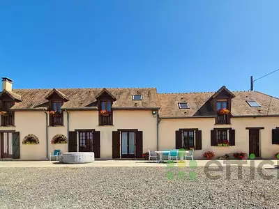 Maison, 180 m²