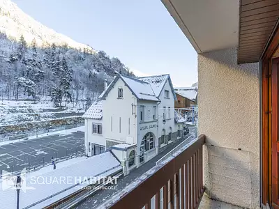 Appartement, 23,43 m²