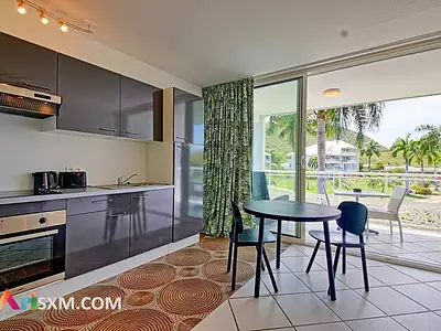 Appartement, 35 m²