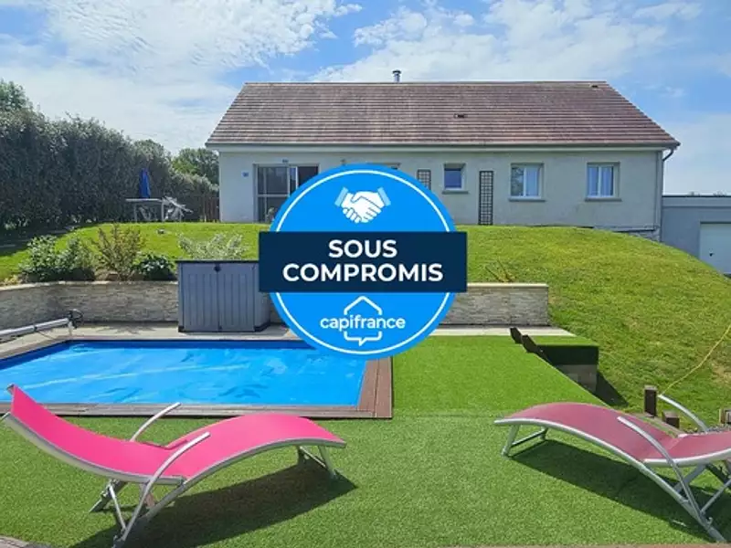 Maison, 142 m²