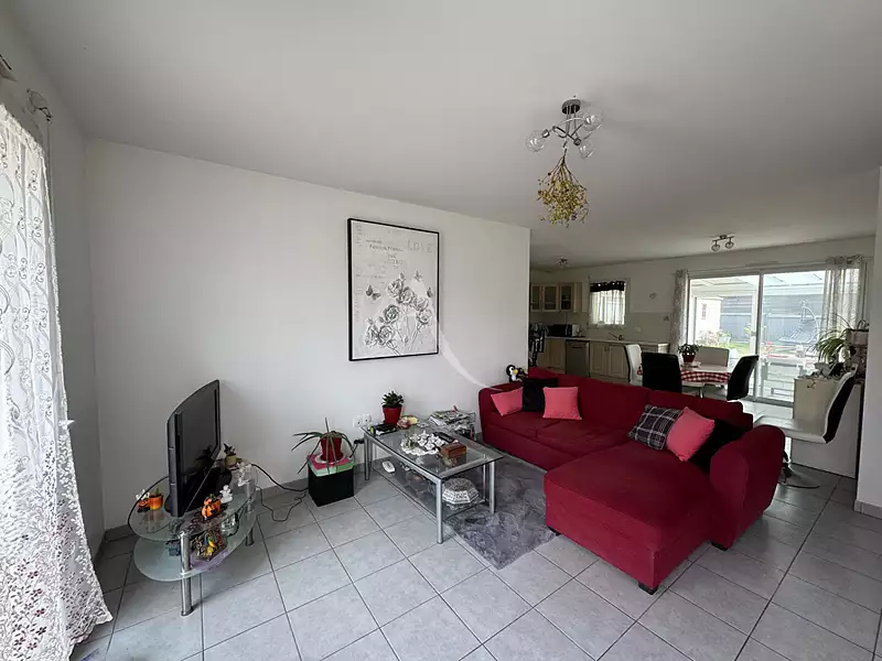 Maison, 74 m²