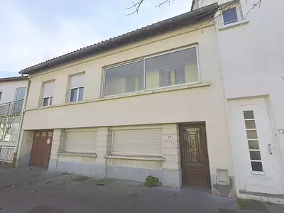 Maison, 90 m²