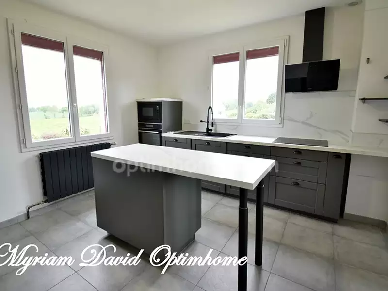 Maison, 127 m²