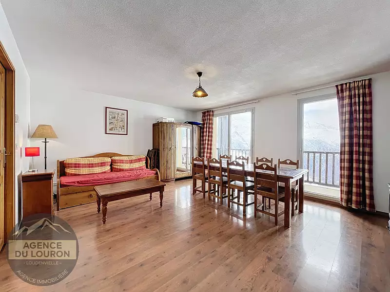 Appartement, 57,81 m²