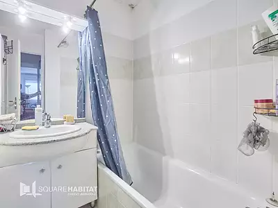 Appartement, 54 m²