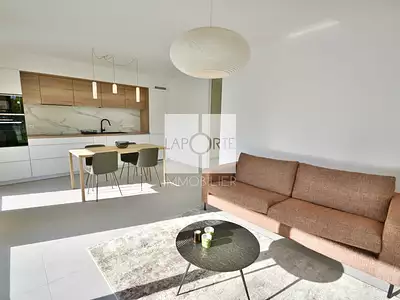 Appartement, 61,55 m²