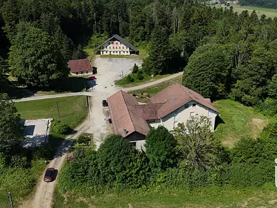 Immeuble, 545 m²