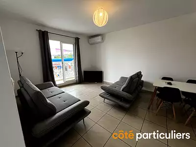 Appartement, 51,7 m²