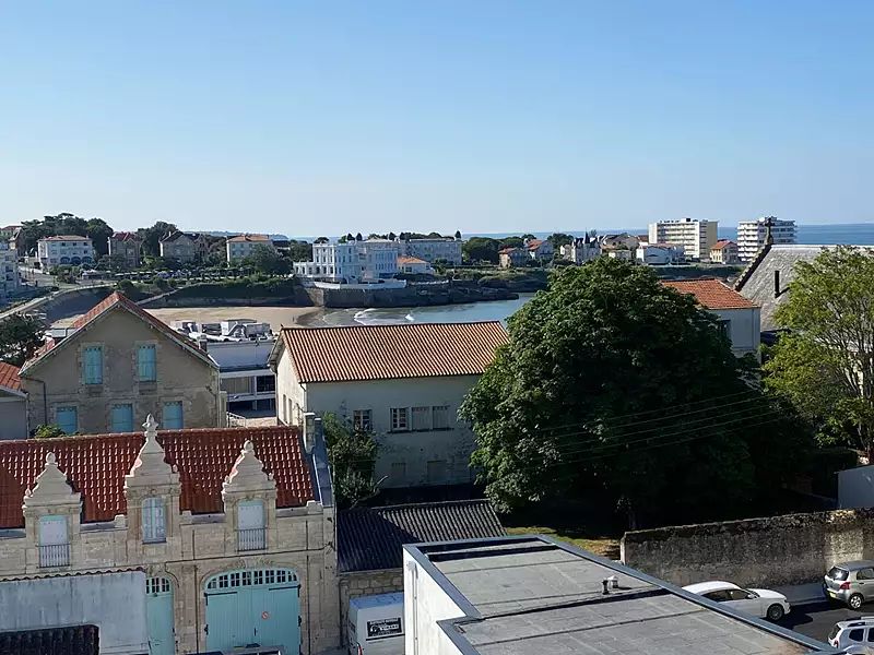 Appartement, 45,07 m²