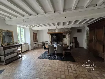 Maison, 252 m²