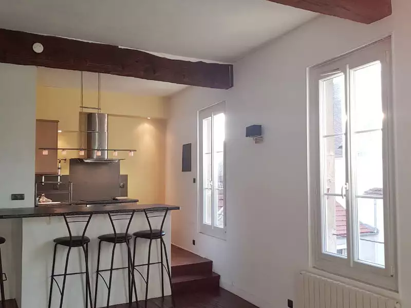 Appartement, 61,86 m²