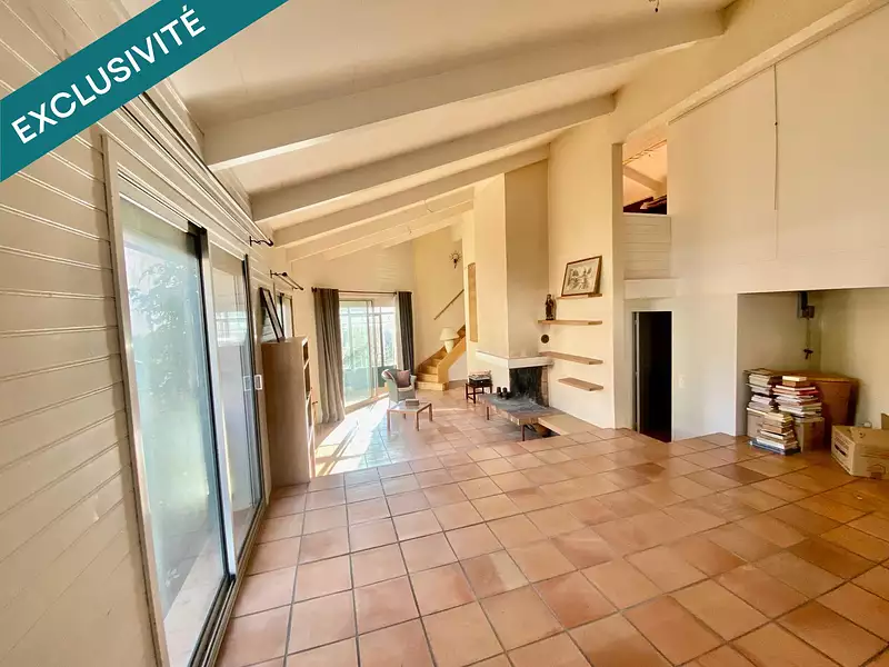 Maison, 161 m²