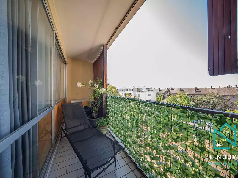 Appartement, 92,28 m²