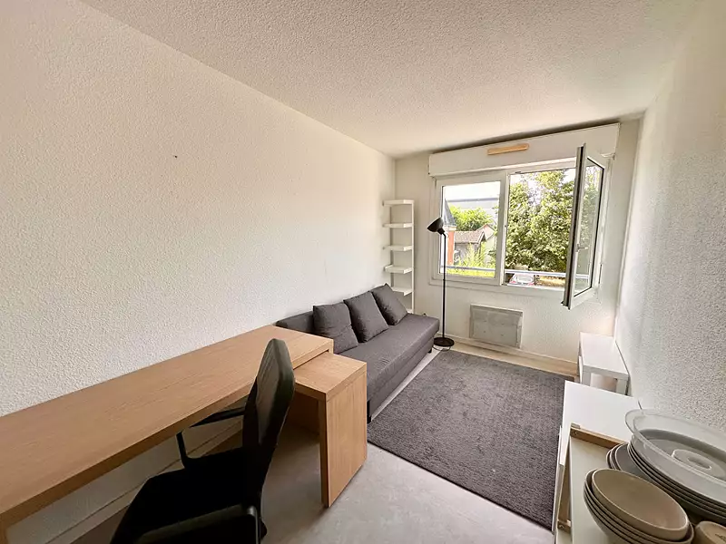 Appartement, 18 m²