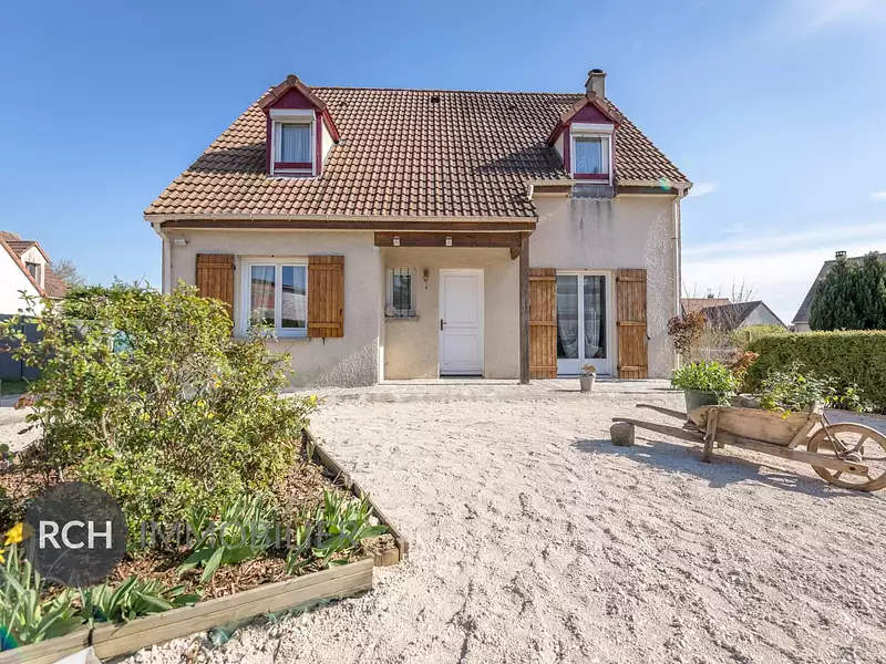Maison, 136 m²