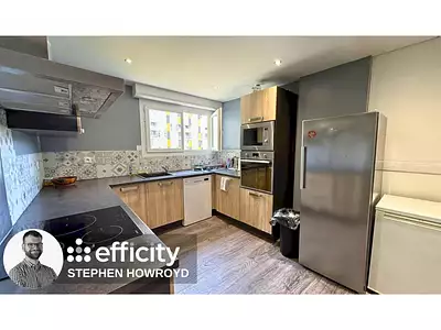 Appartement, 110 m²
