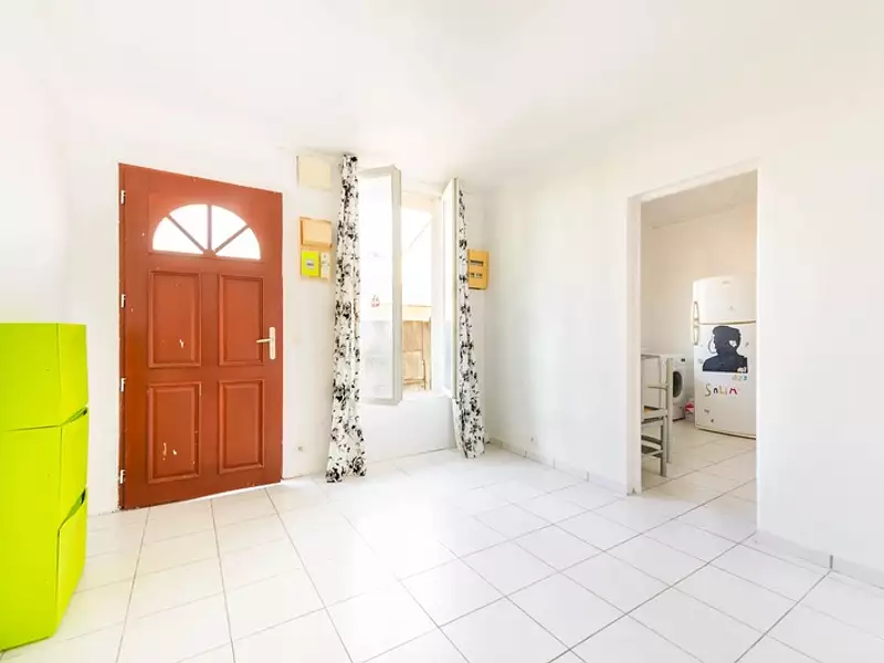 Appartement, 49 m²