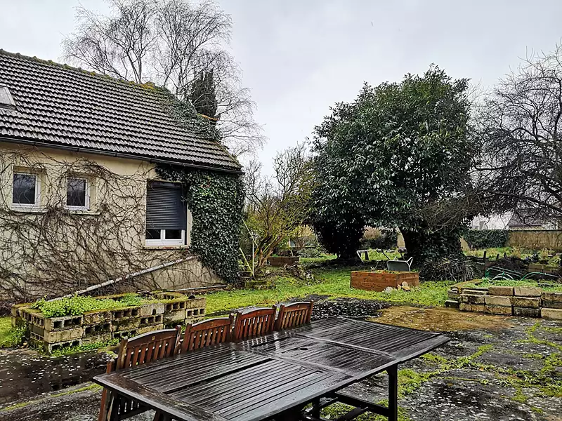 Maison, 89 m²
