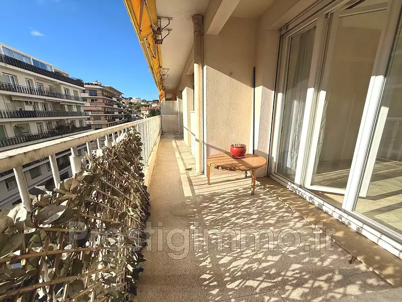 Appartement, 53,36 m²