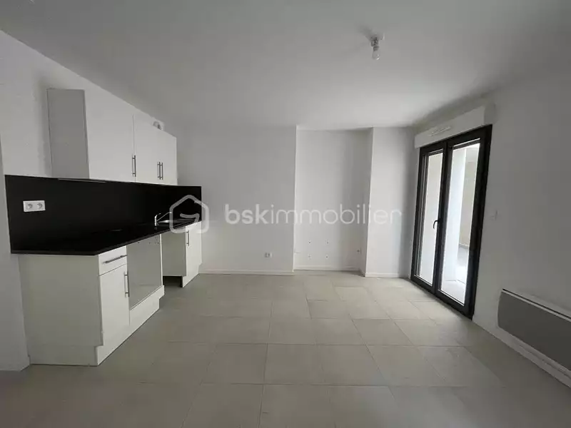 Appartement, 47 m²