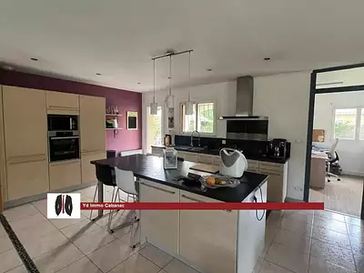 Maison, 138 m²