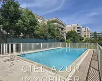 Appartement, 58,36 m²