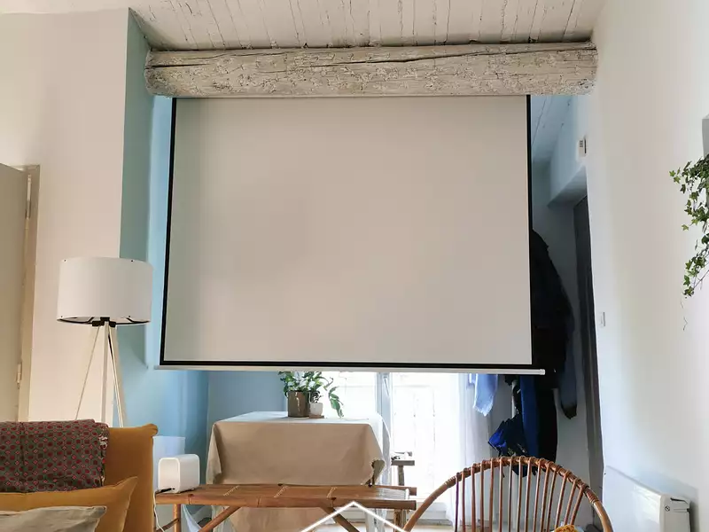 Appartement, 35 m²
