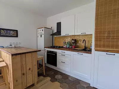Appartement, 38 m²