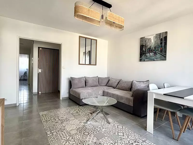 Appartement, 49,21 m²