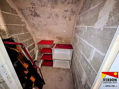 Appartement, 48,92 m²