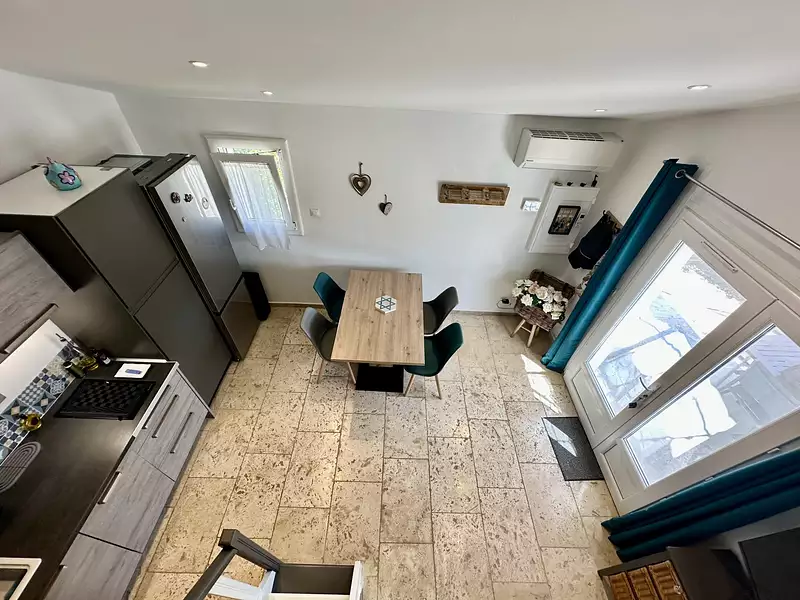Maison, 35 m²
