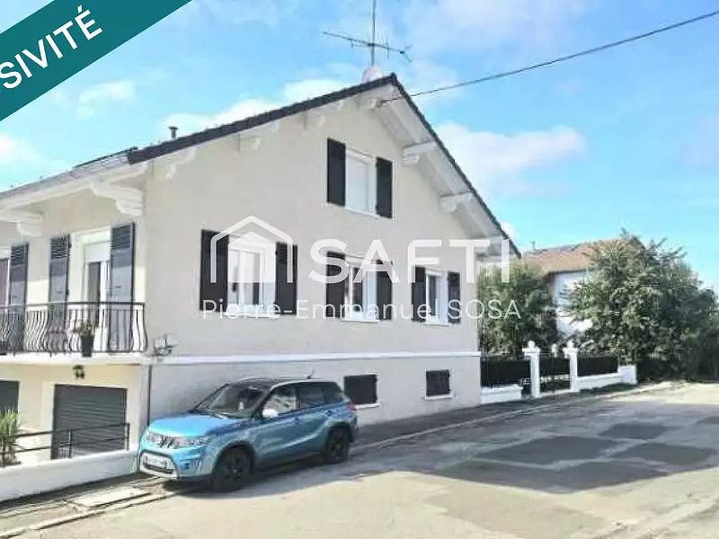 Maison, 145 m²