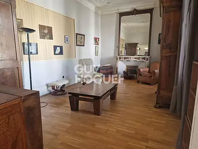 Appartement, 123,9 m²