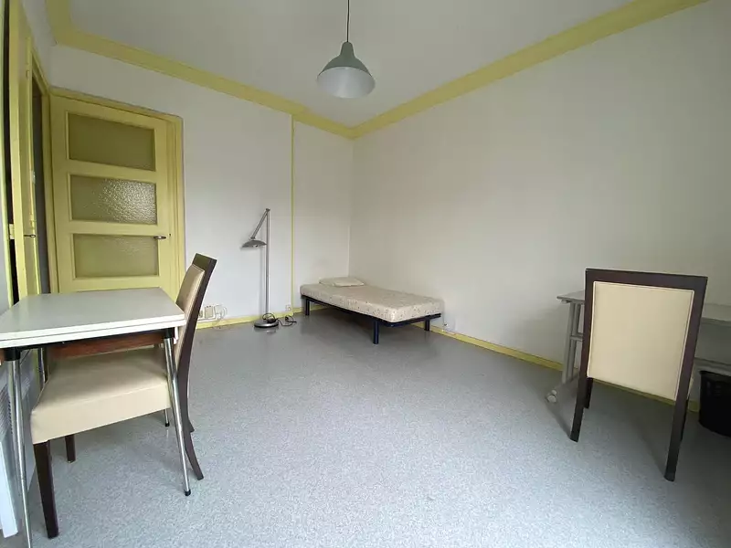 Appartement, 21,25 m²