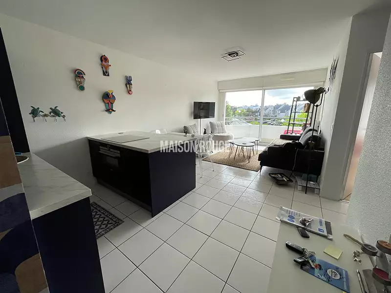 Appartement, 54,73 m²