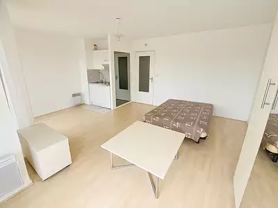 Appartement, 28 m²