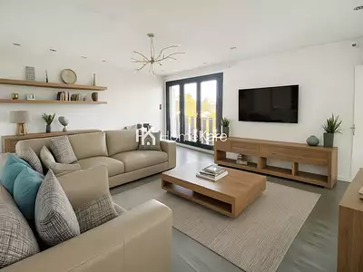 Appartement, 65,3 m²