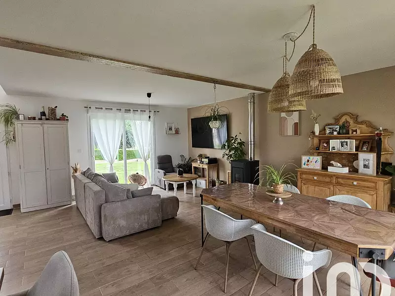Maison, 108 m²