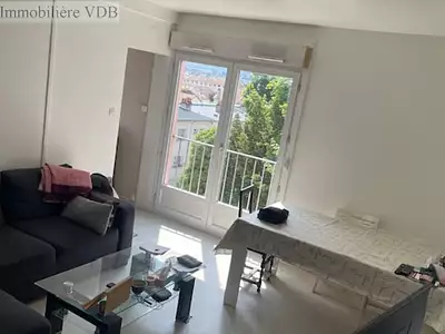 Appartement, 52 m²