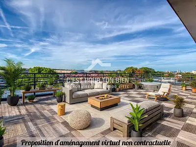 Appartement, 127 m²